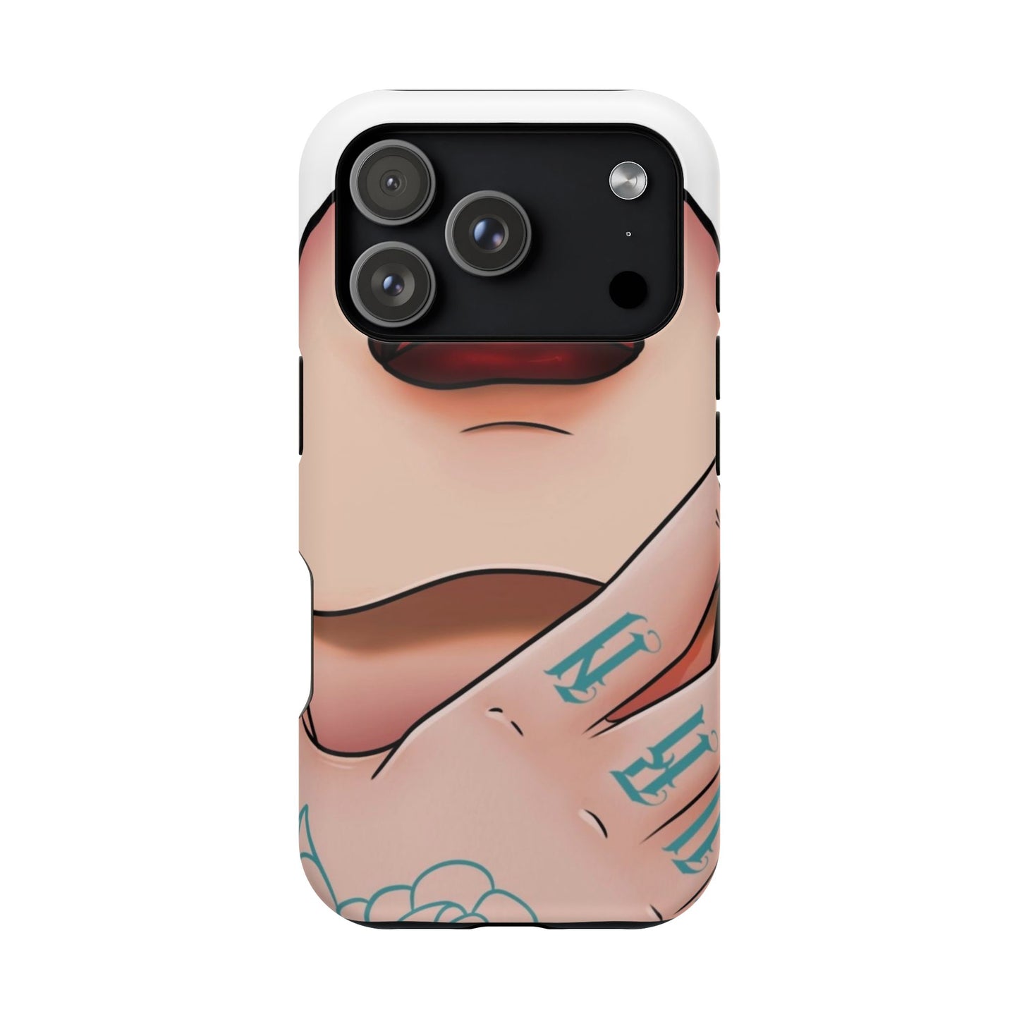 Magnetic Impact-Resistant Cases