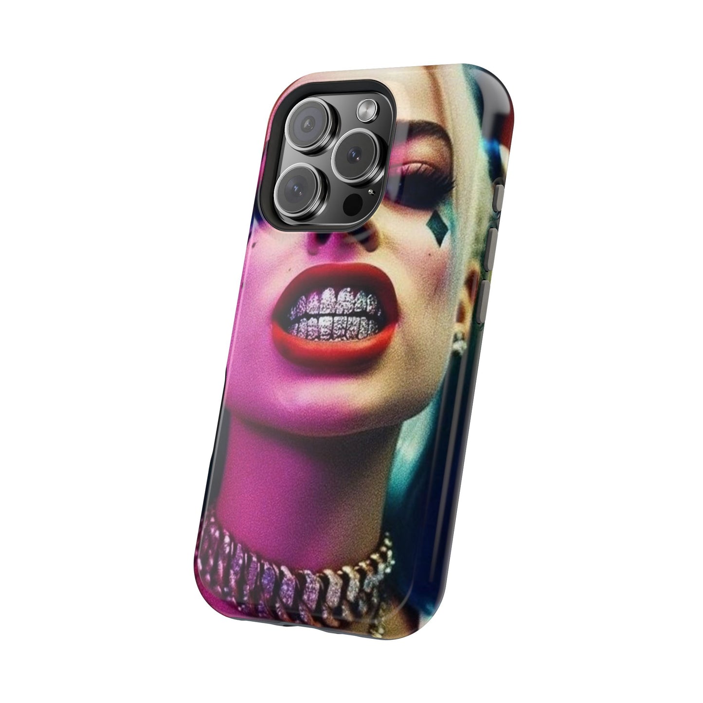 Magnetic Impact-Resistant Cases
