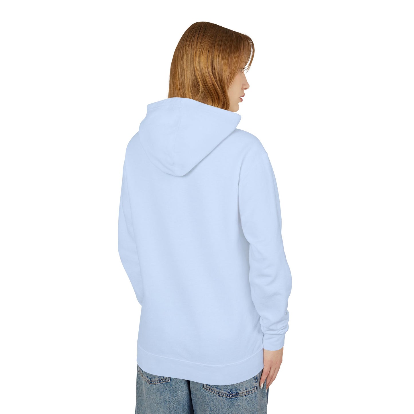 Bussin Baddies Unisex Lightweight Hoodie, Trendy Streetwear, Casual Fashion, Gift for Her, Unique Graphic Sweatshirt