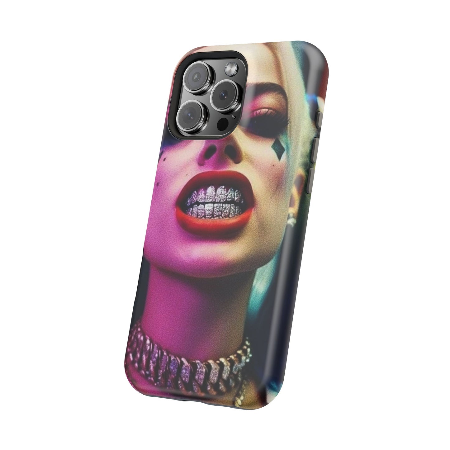 Magnetic Impact-Resistant Cases