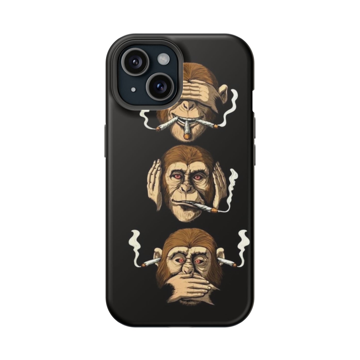 Magnetic Impact-Resistant Cases