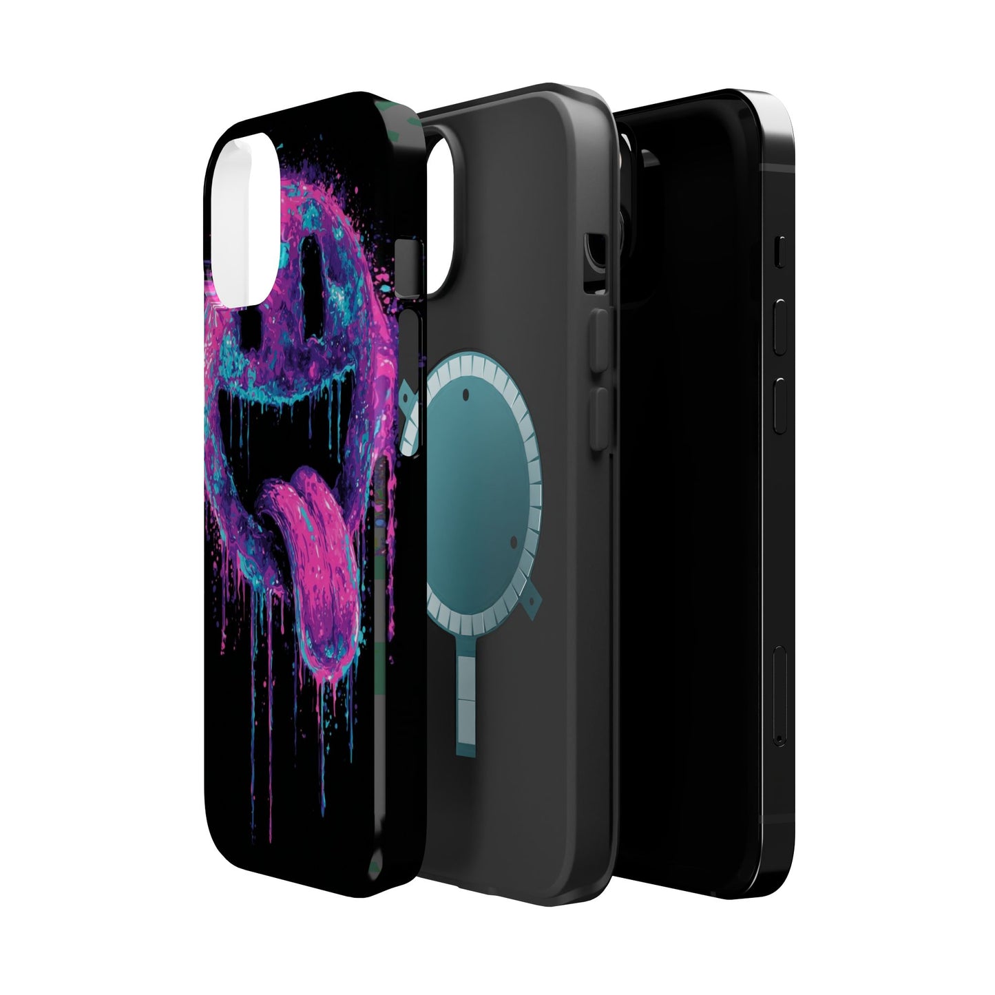 Magnetic Impact-Resistant Cases