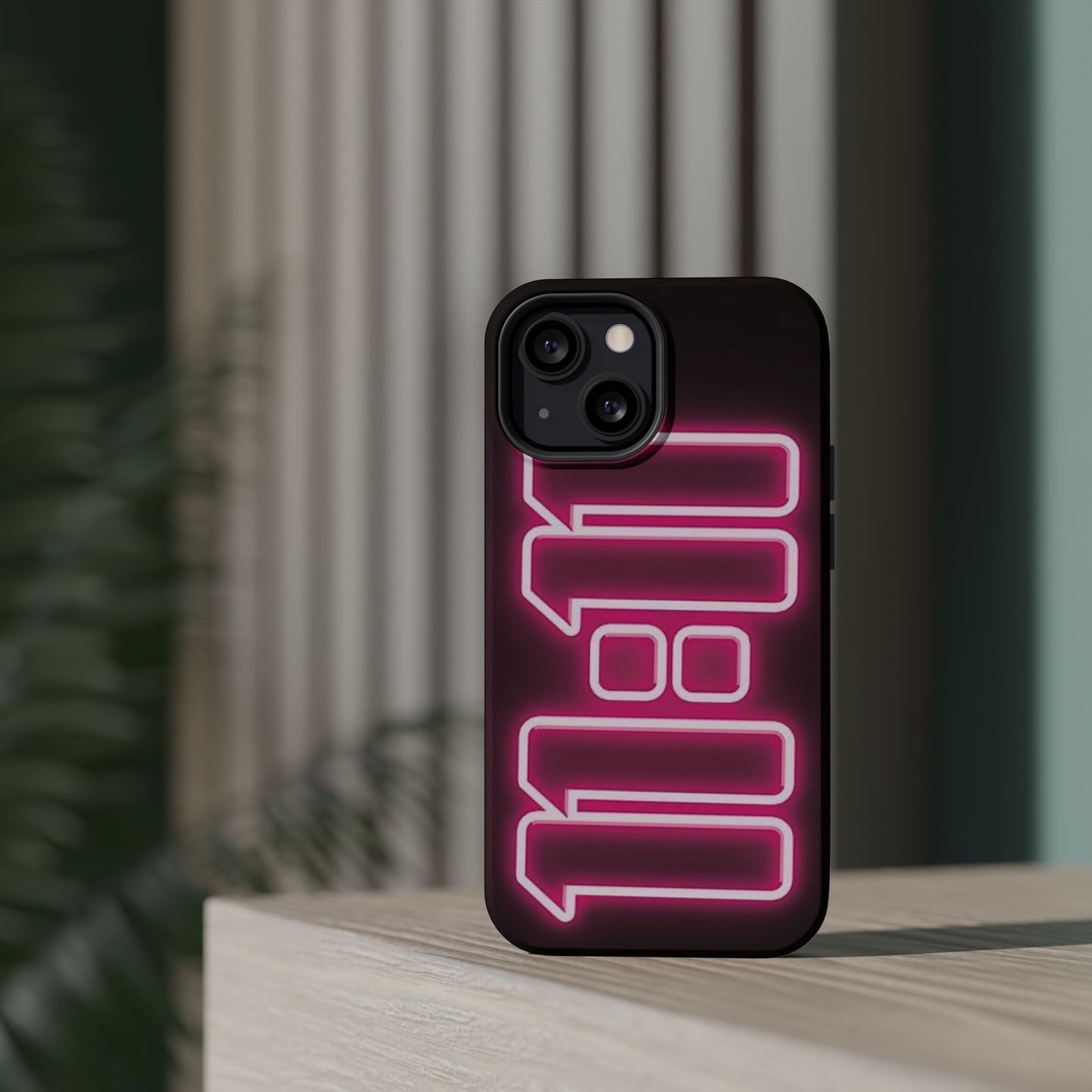 Magnetic Impact-Resistant Cases