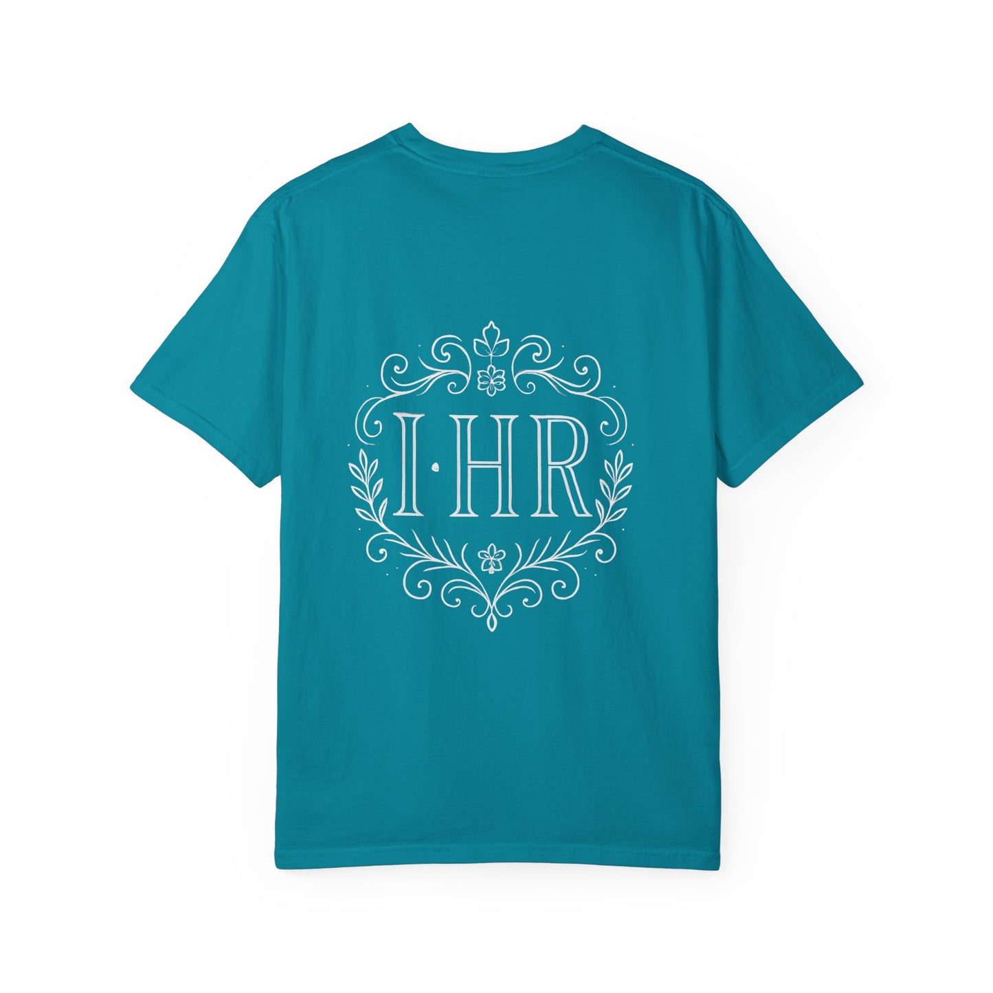 Vibrant Eye Art T-Shirt | Unisex Garment-Dyed Tee, Artistic Apparel, Colorful Fashion, Unique Gift, Everyday Wear
