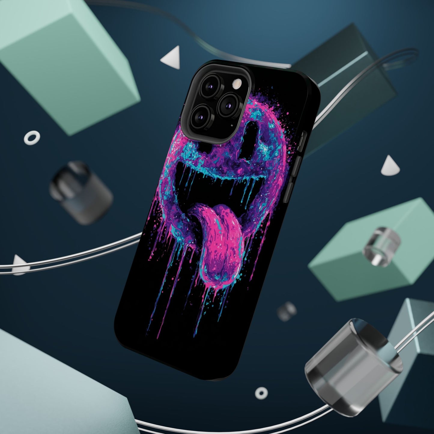 Magnetic Impact-Resistant Cases