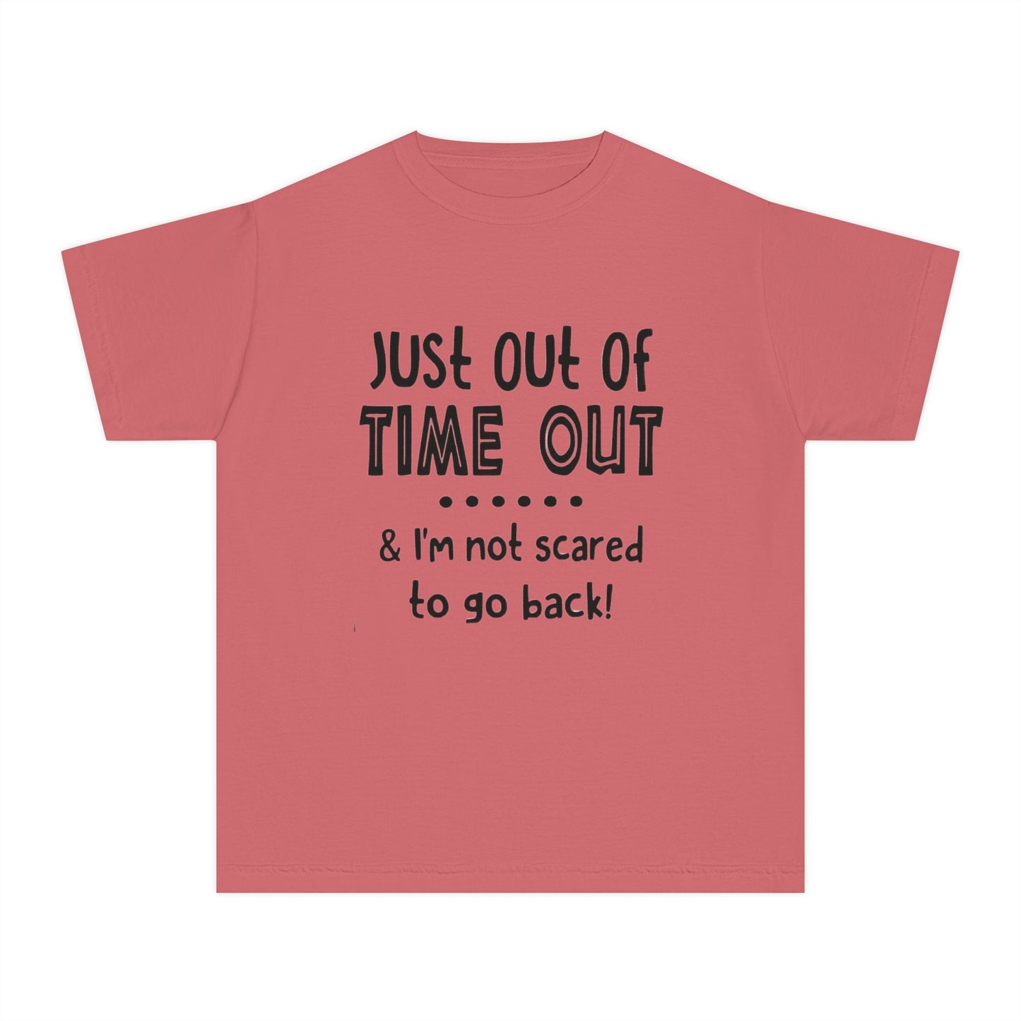 Youth Midweight Tee