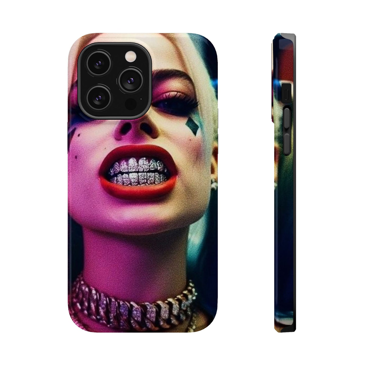 Magnetic Impact-Resistant Cases