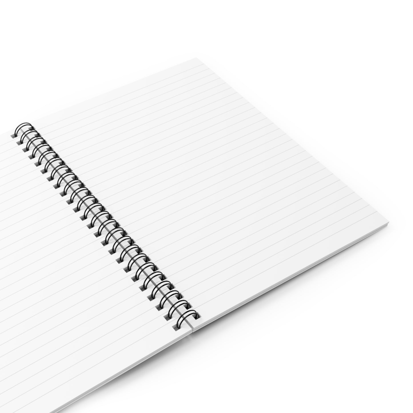Charming Spiral Notebook - Pour Into You, Cute Gift for Students, Love Journal, Motivational Stationery, Heartfelt Note-taking