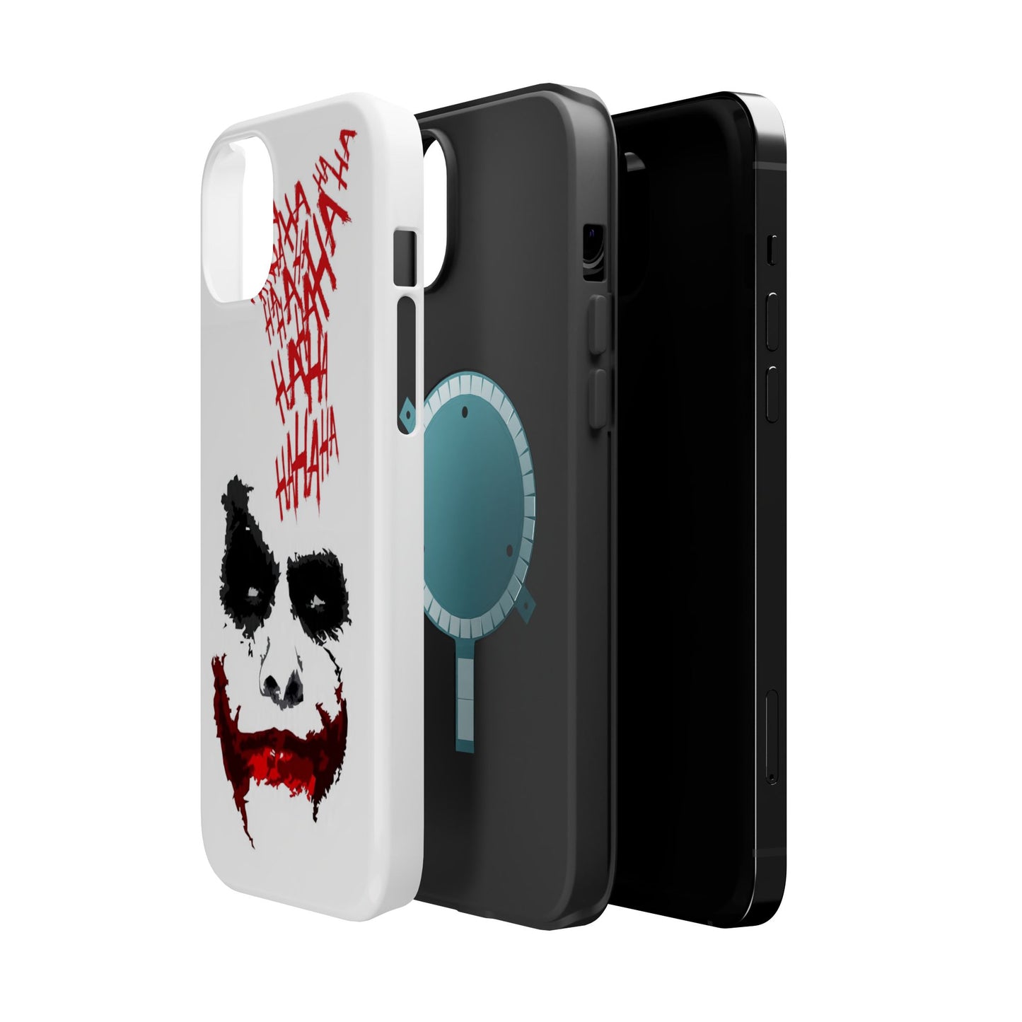 Magnetic Impact-Resistant Cases