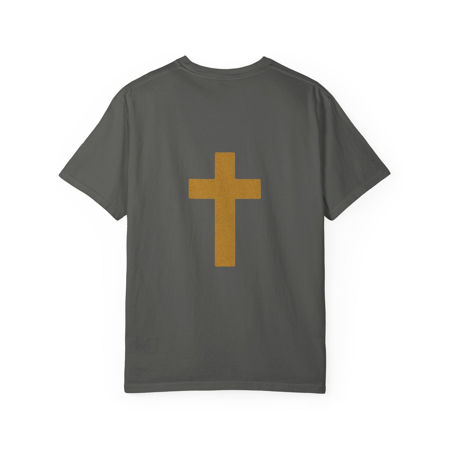 god said move Unisex T-Shirt, Comfortable Casual Wear, Ideal for Church Events, Inspirational Gift, Everyday Apparel