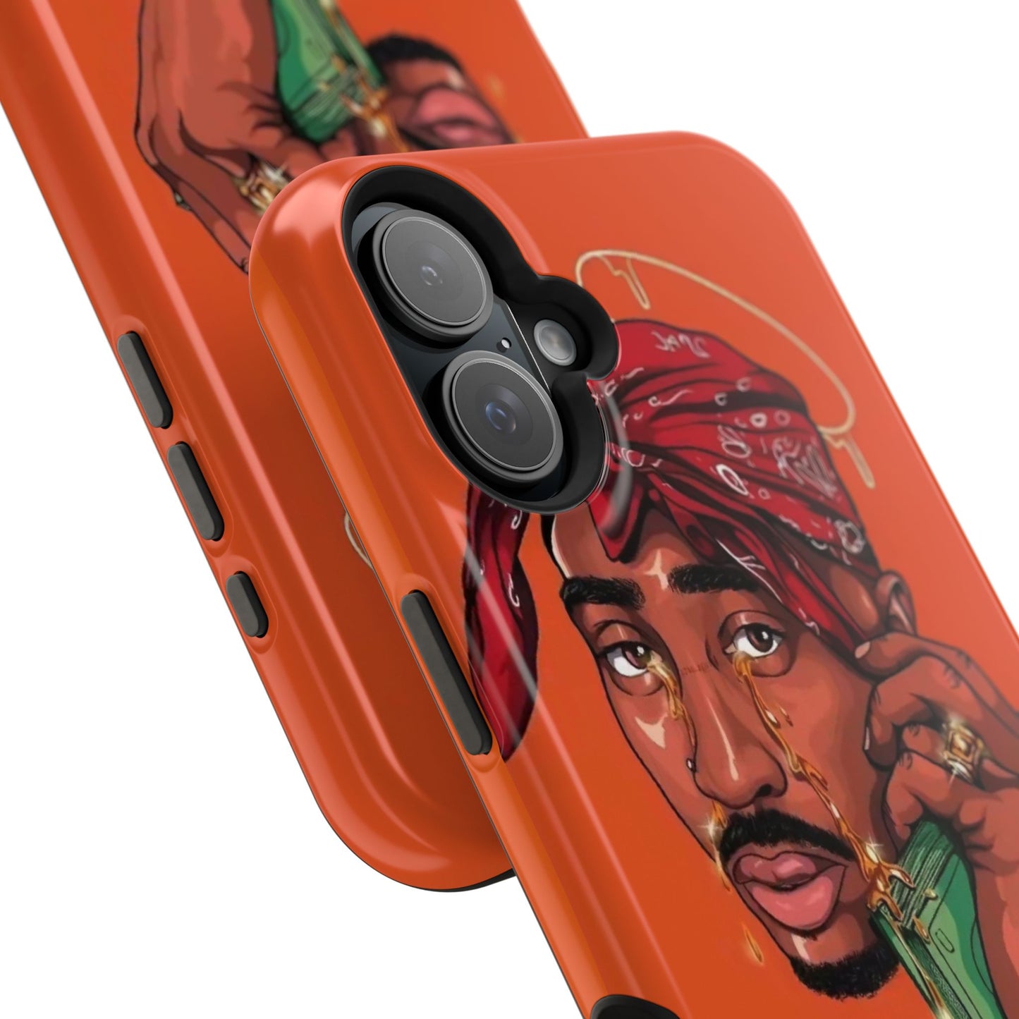 Magnetic Impact-Resistant Cases