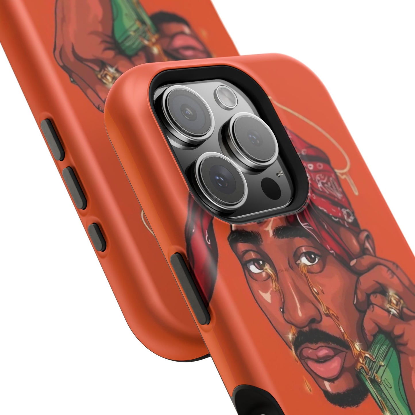 Magnetic Impact-Resistant Cases