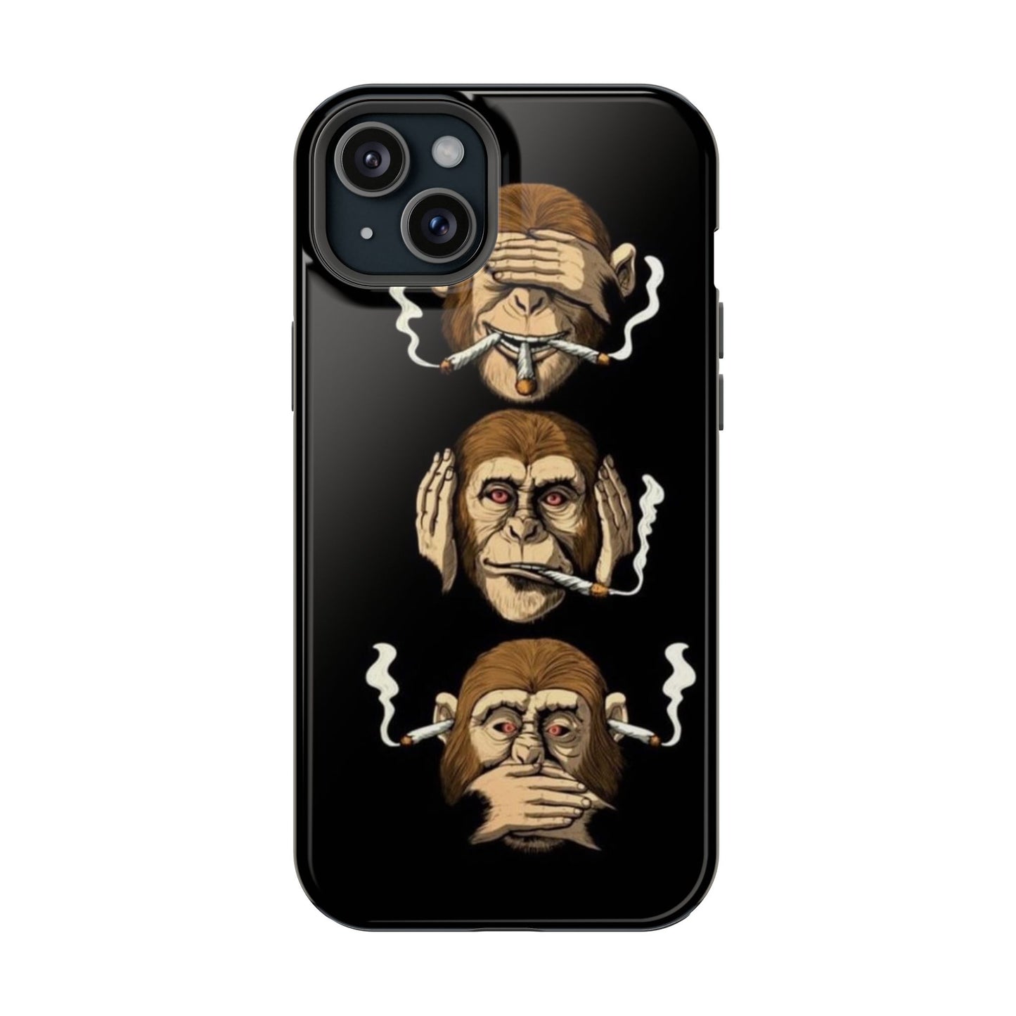 Magnetic Impact-Resistant Cases