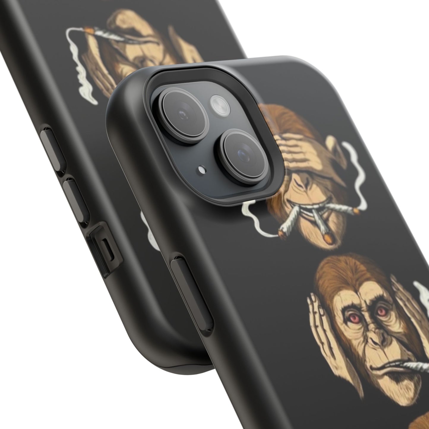Magnetic Impact-Resistant Cases