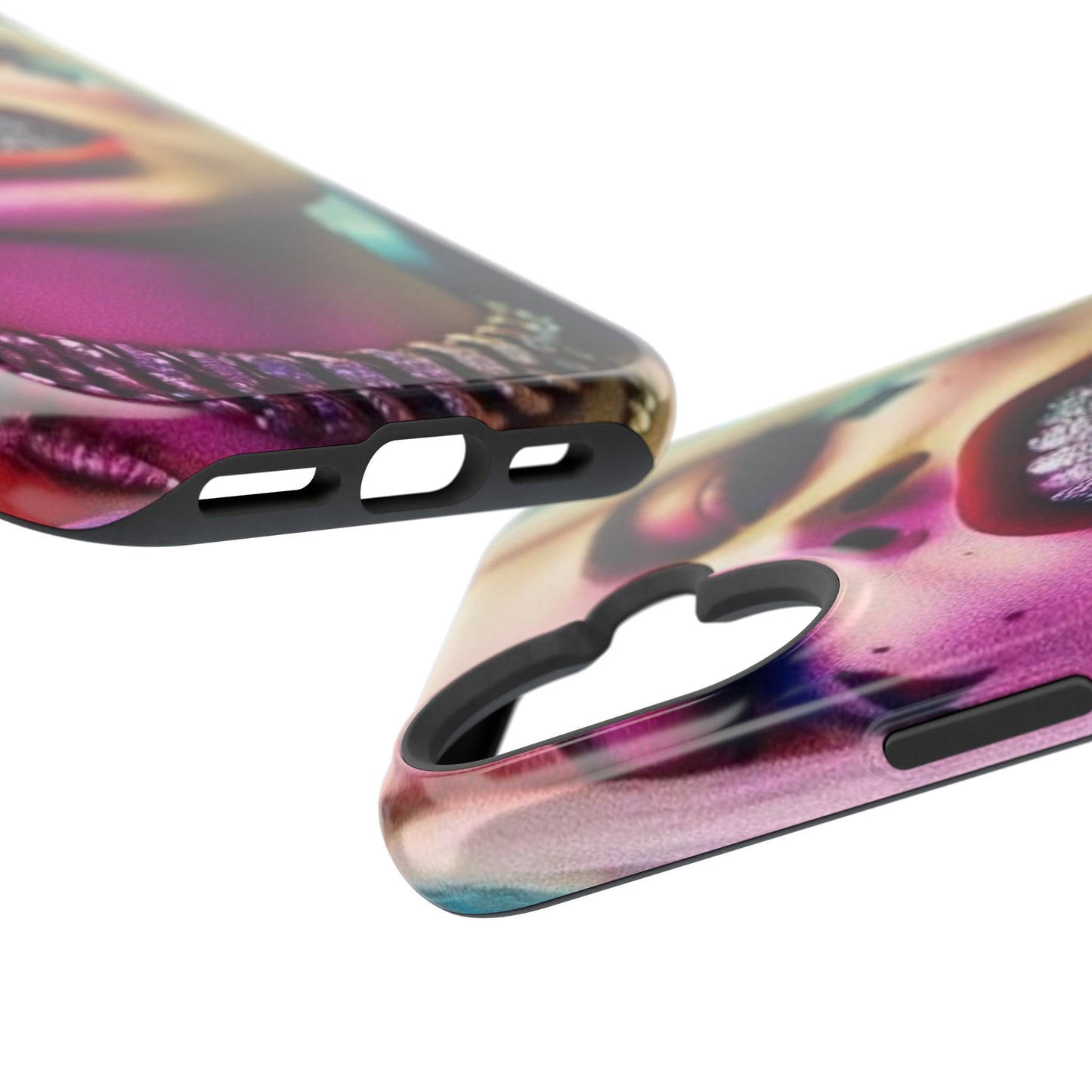 Magnetic Impact-Resistant Cases