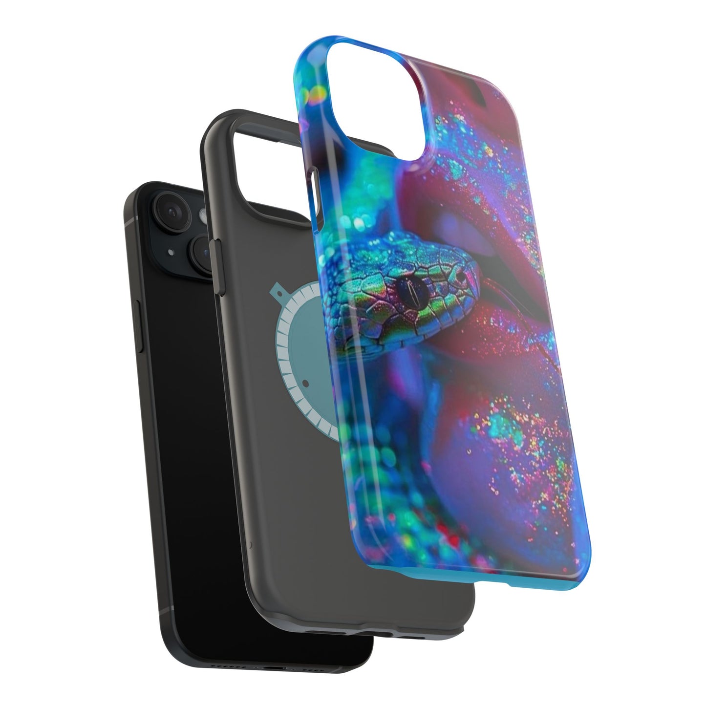 Magnetic Impact-Resistant Cases