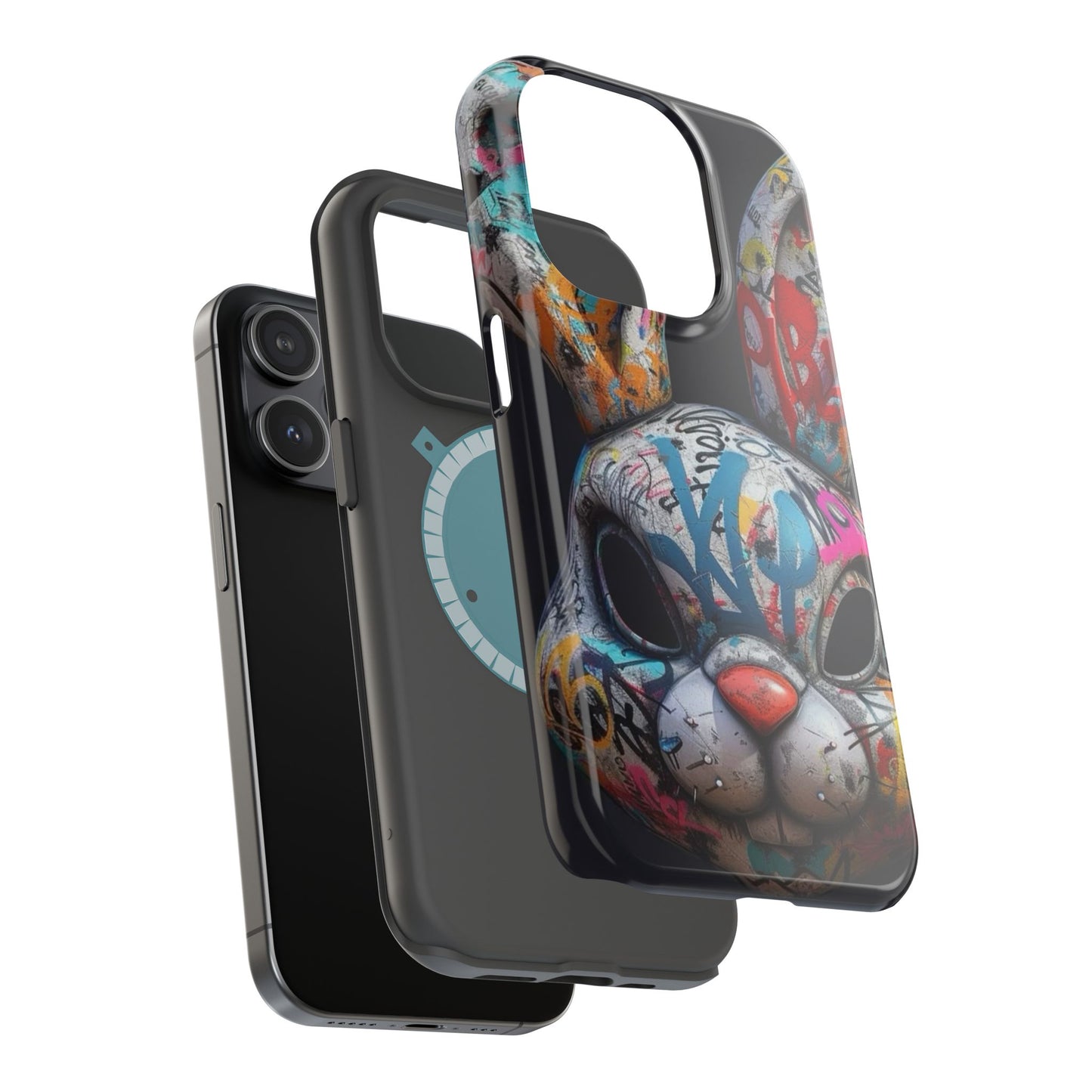 Magnetic Impact-Resistant Cases