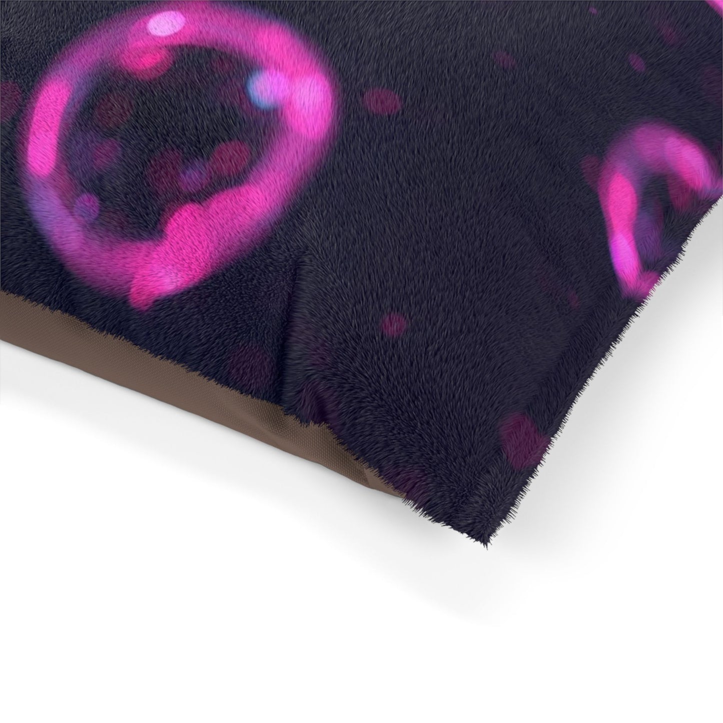 Stylish Pet Bed with Bubble Design, Cozy Dog Bed, Modern Cat Bed, Comfortable Pet Cushion, Pet Decor for Home