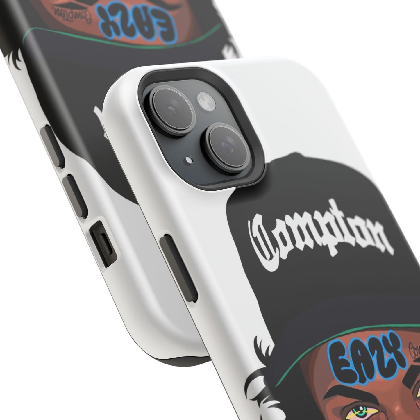 Magnetic Impact-Resistant Cases