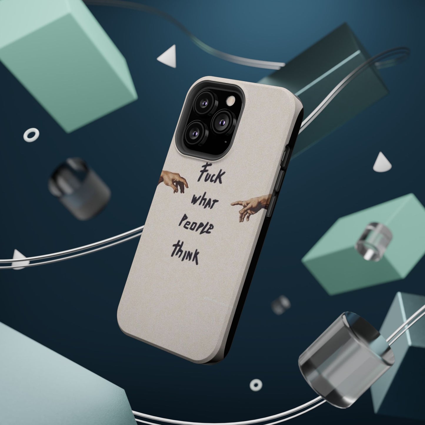 Magnetic Impact-Resistant Cases