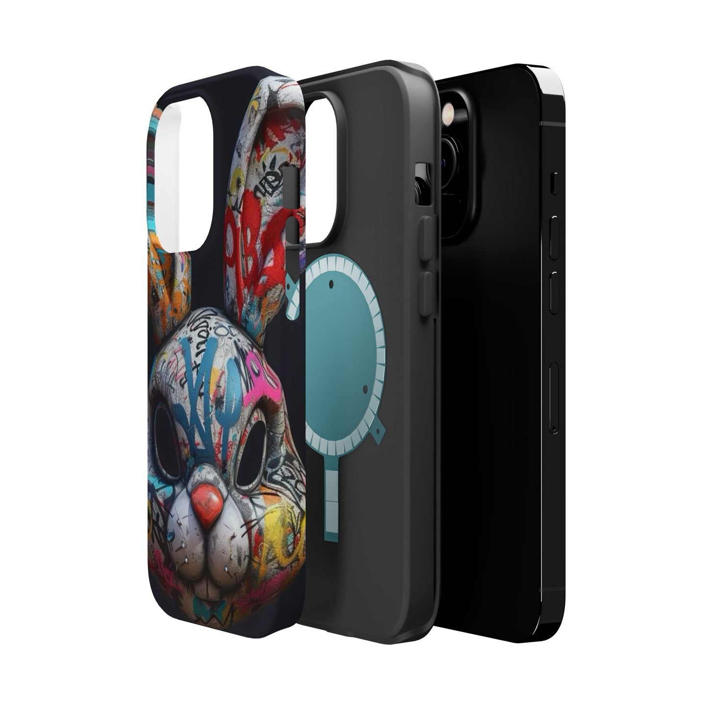 Magnetic Impact-Resistant Cases