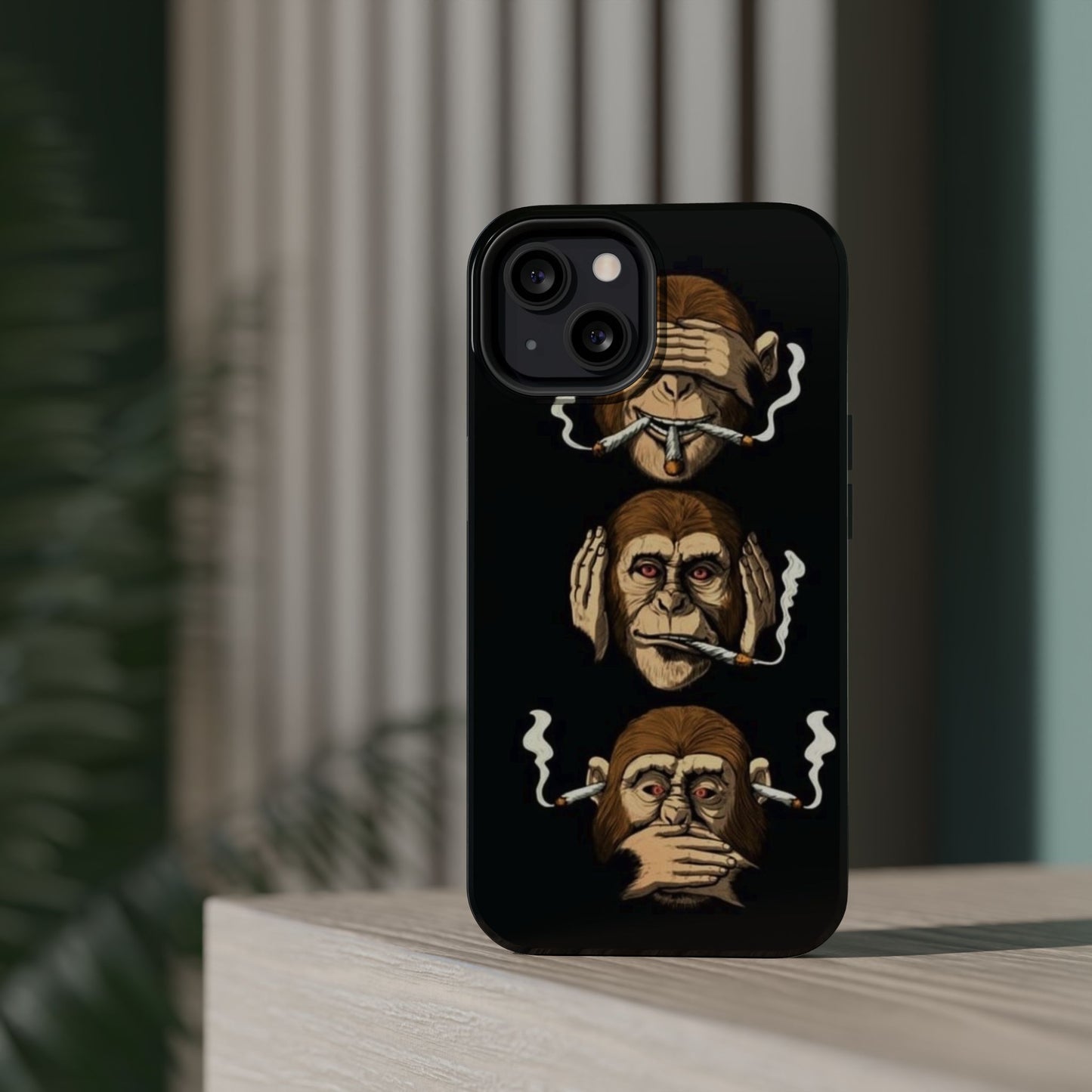 Magnetic Impact-Resistant Cases
