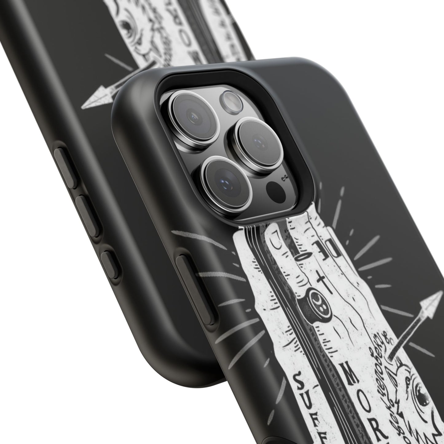 Magnetic Impact-Resistant Phone Case - Stylish & Protective, Ideal Gift for Friends, Holiday Essential, Trendy Accents, Unique Design