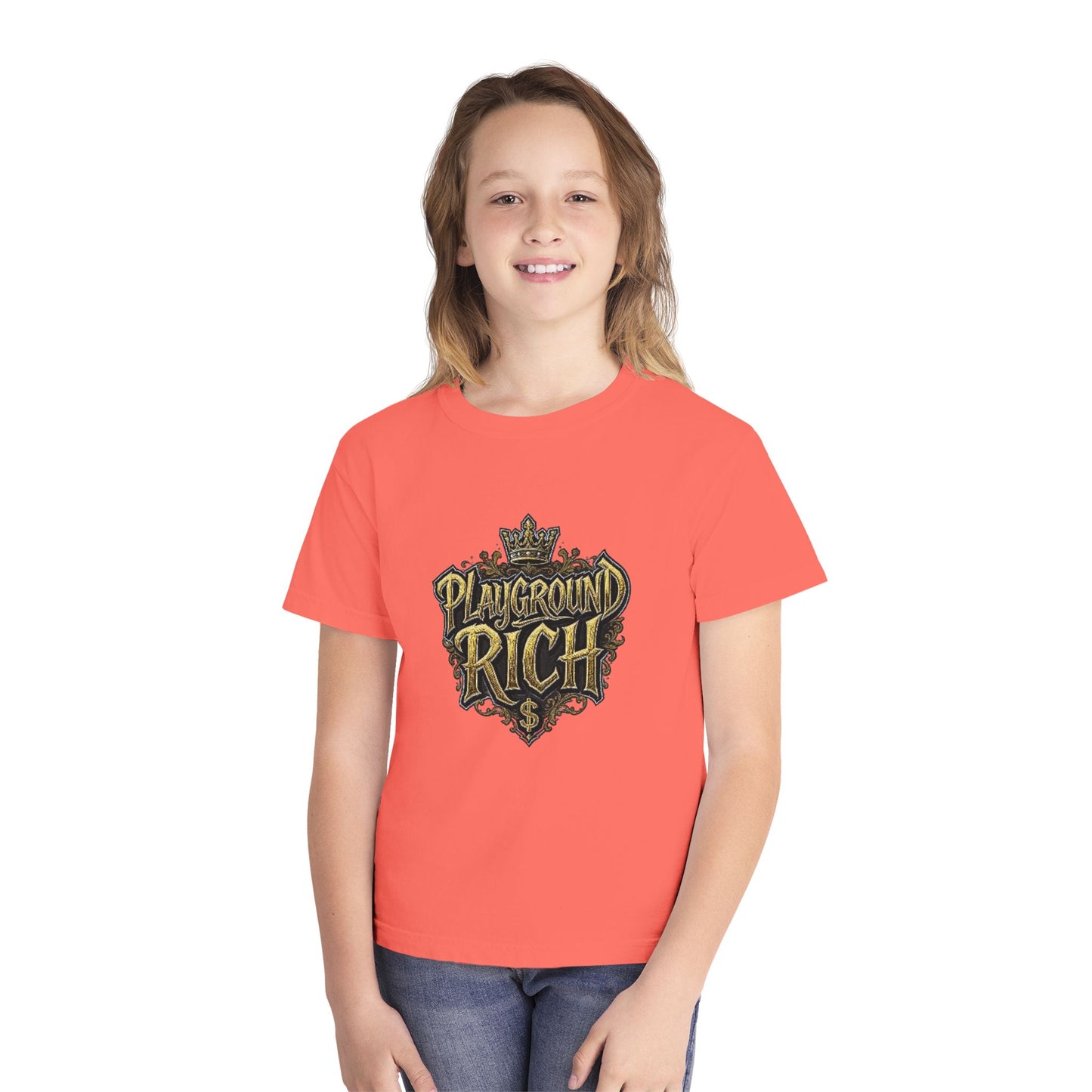 Youth Midweight Tee