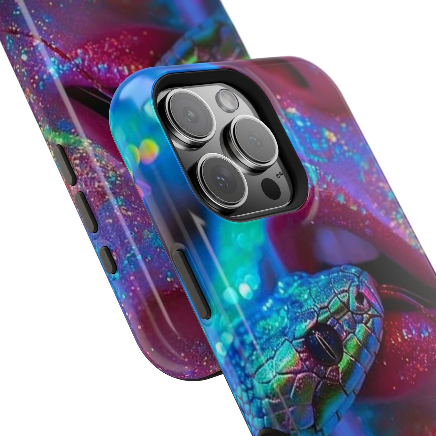 Magnetic Impact-Resistant Cases