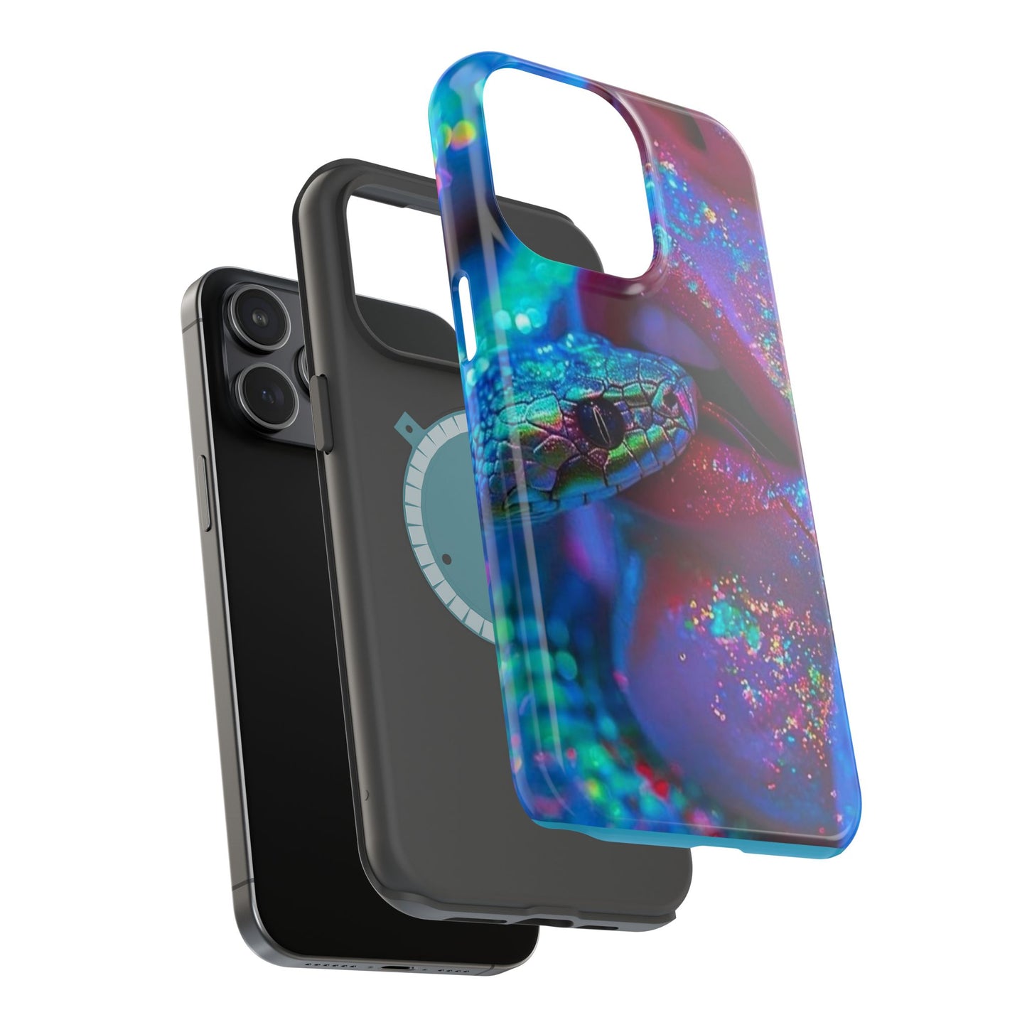 Magnetic Impact-Resistant Cases