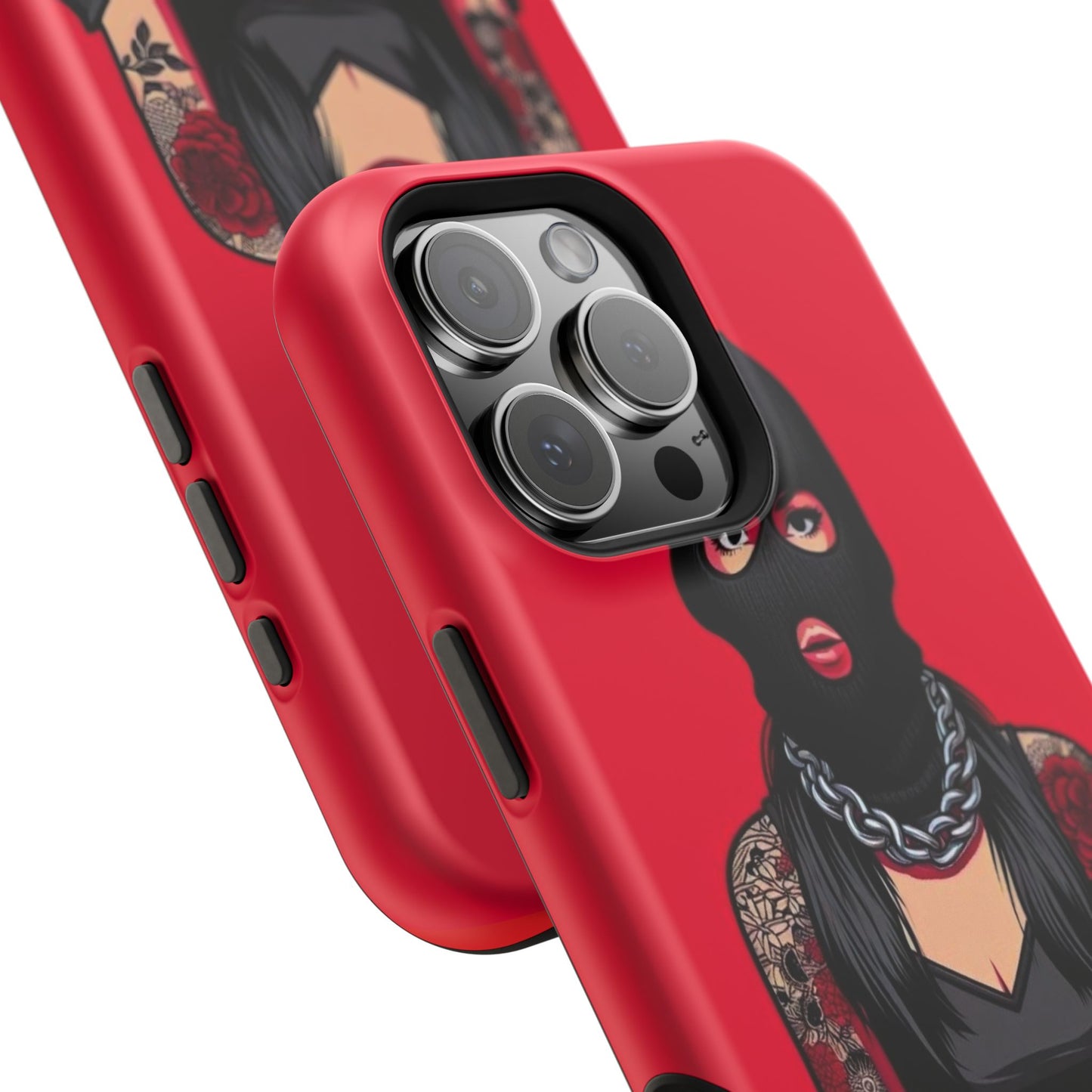 Magnetic Impact-Resistant Cases