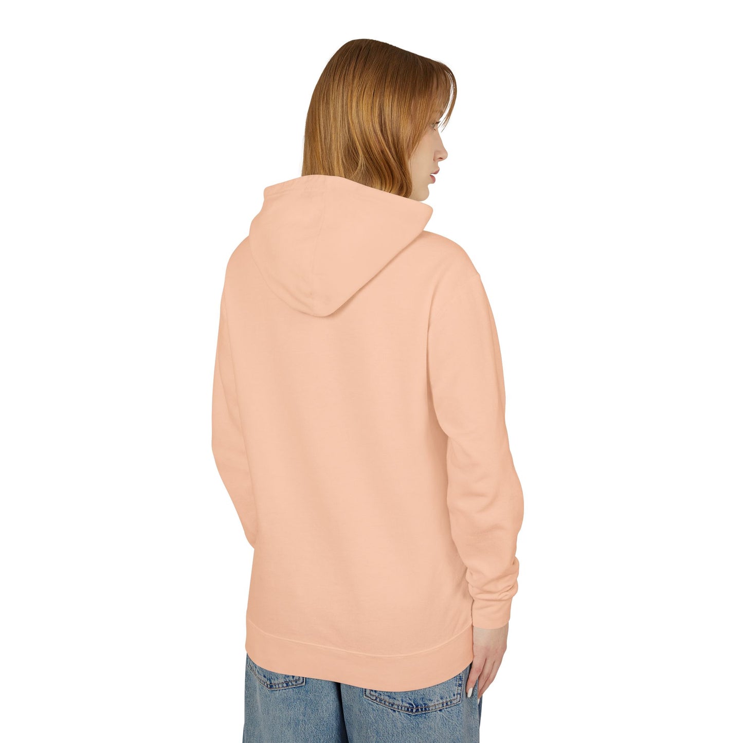 Bussin Baddies Unisex Lightweight Hoodie, Trendy Streetwear, Casual Fashion, Gift for Her, Unique Graphic Sweatshirt