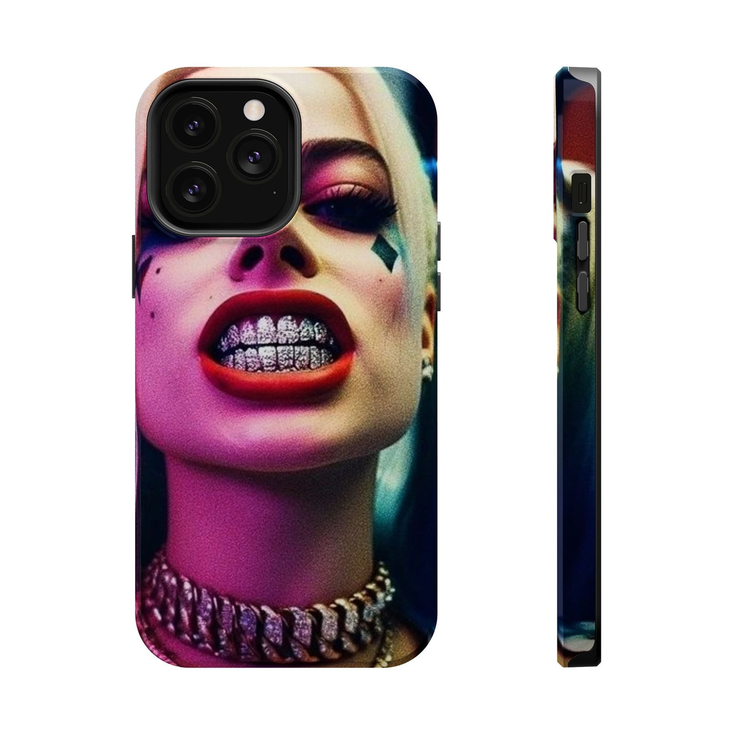 Magnetic Impact-Resistant Cases