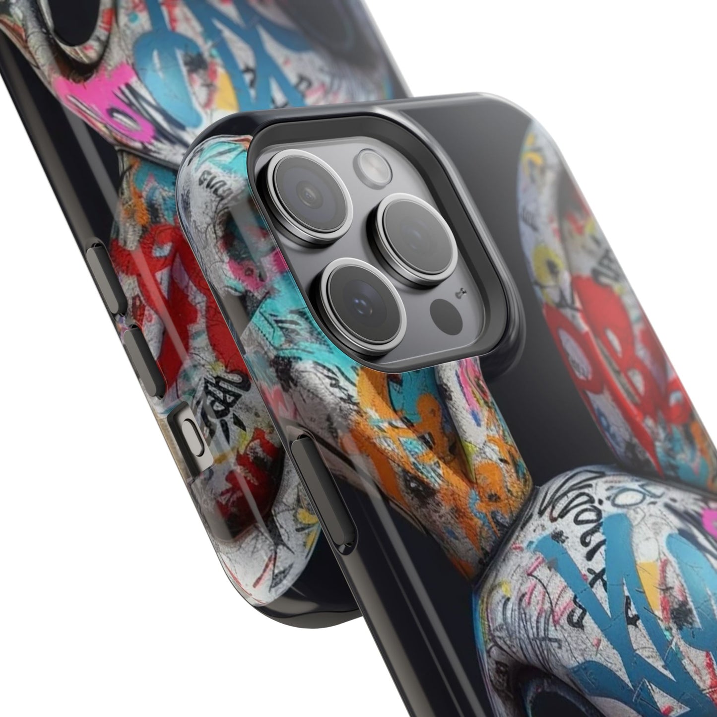 Magnetic Impact-Resistant Cases