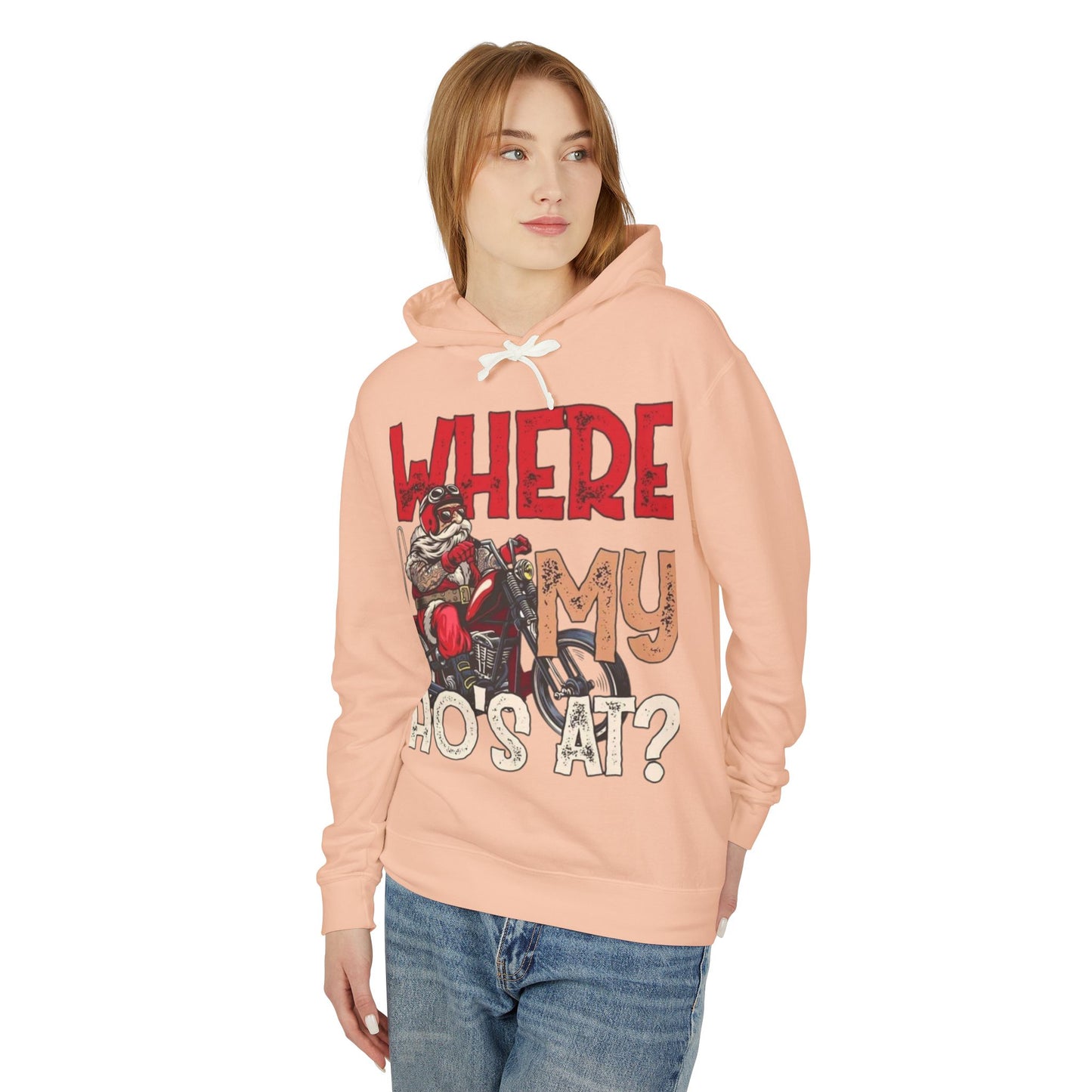 Unisex Hoodie with Fun Motorcycle Graphic, Trendy Loungewear, Perfect for Riders, Casual Weekend Wear, Unique Gift for Bikers