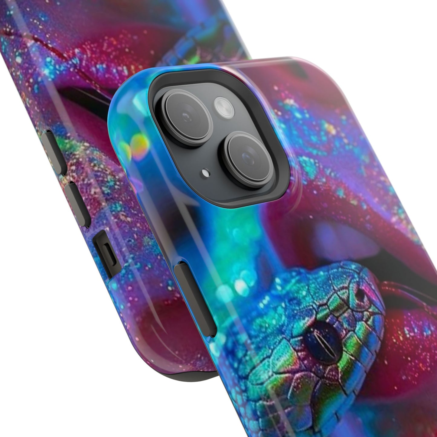 Magnetic Impact-Resistant Cases