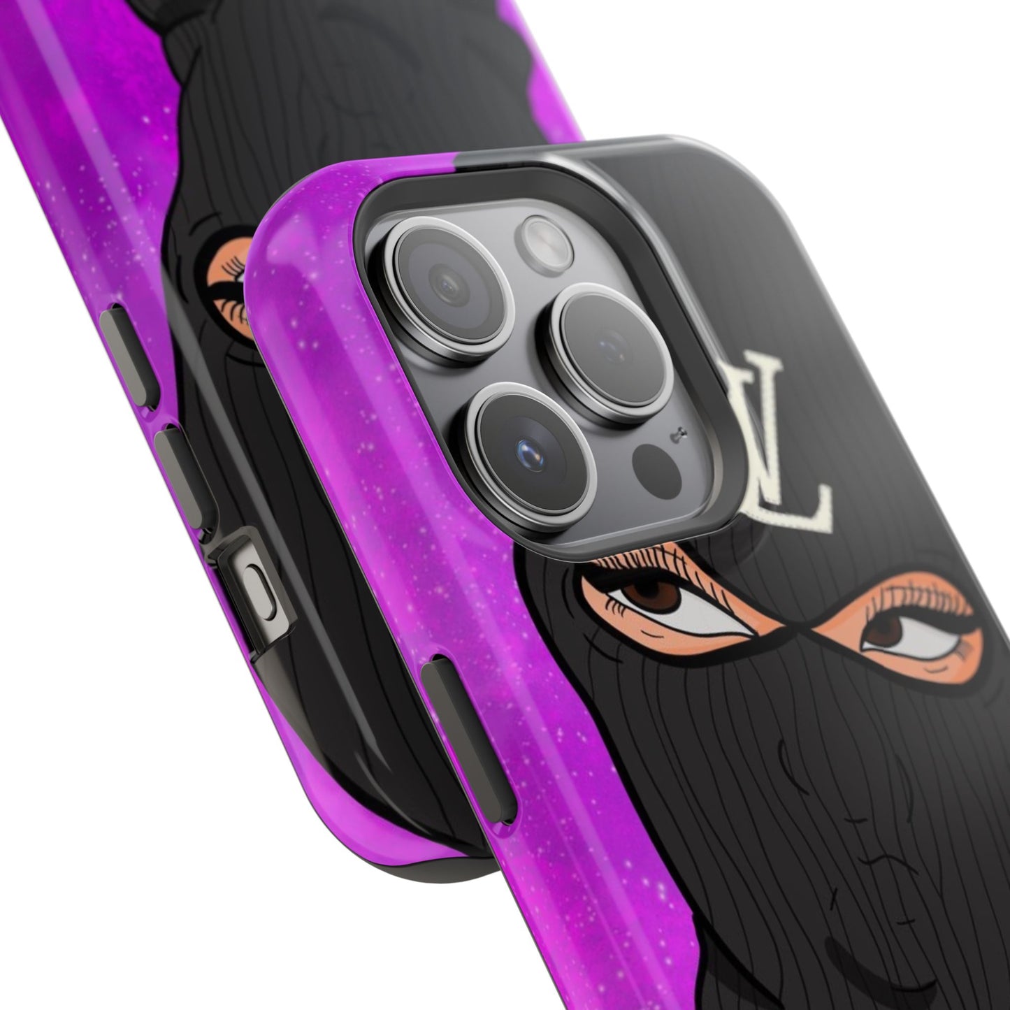 Magnetic Impact-Resistant Cases