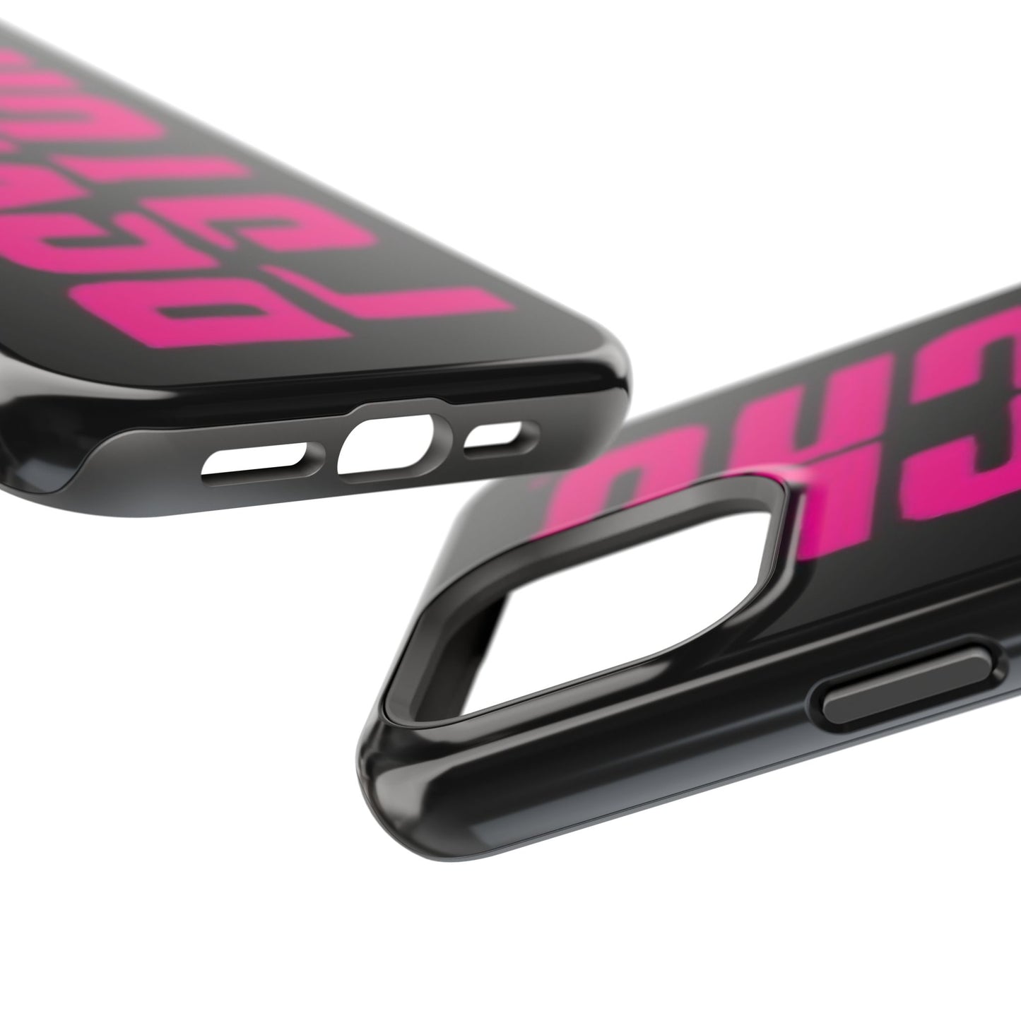 Magnetic Impact-Resistant Cases