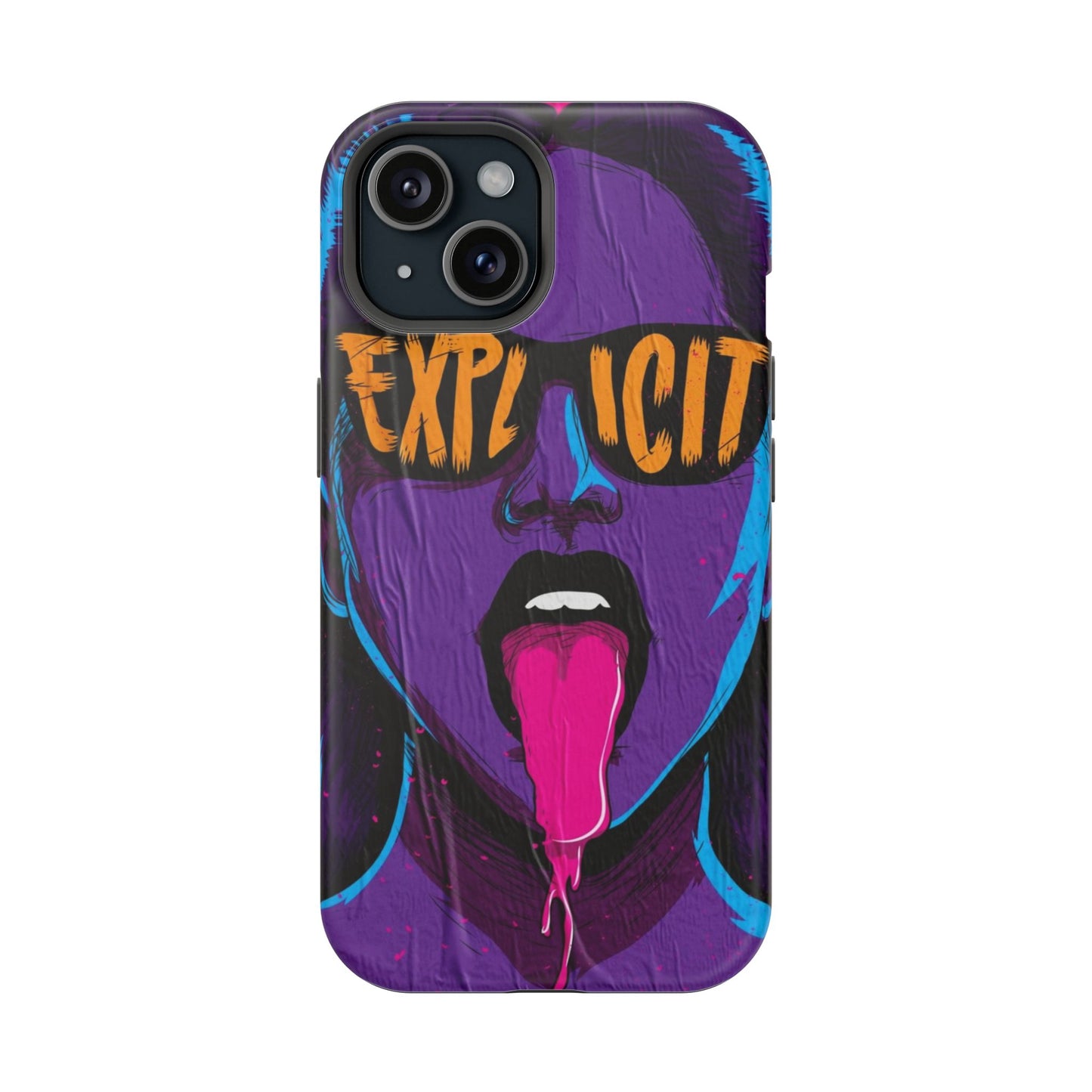 Magnetic Impact-Resistant Cases