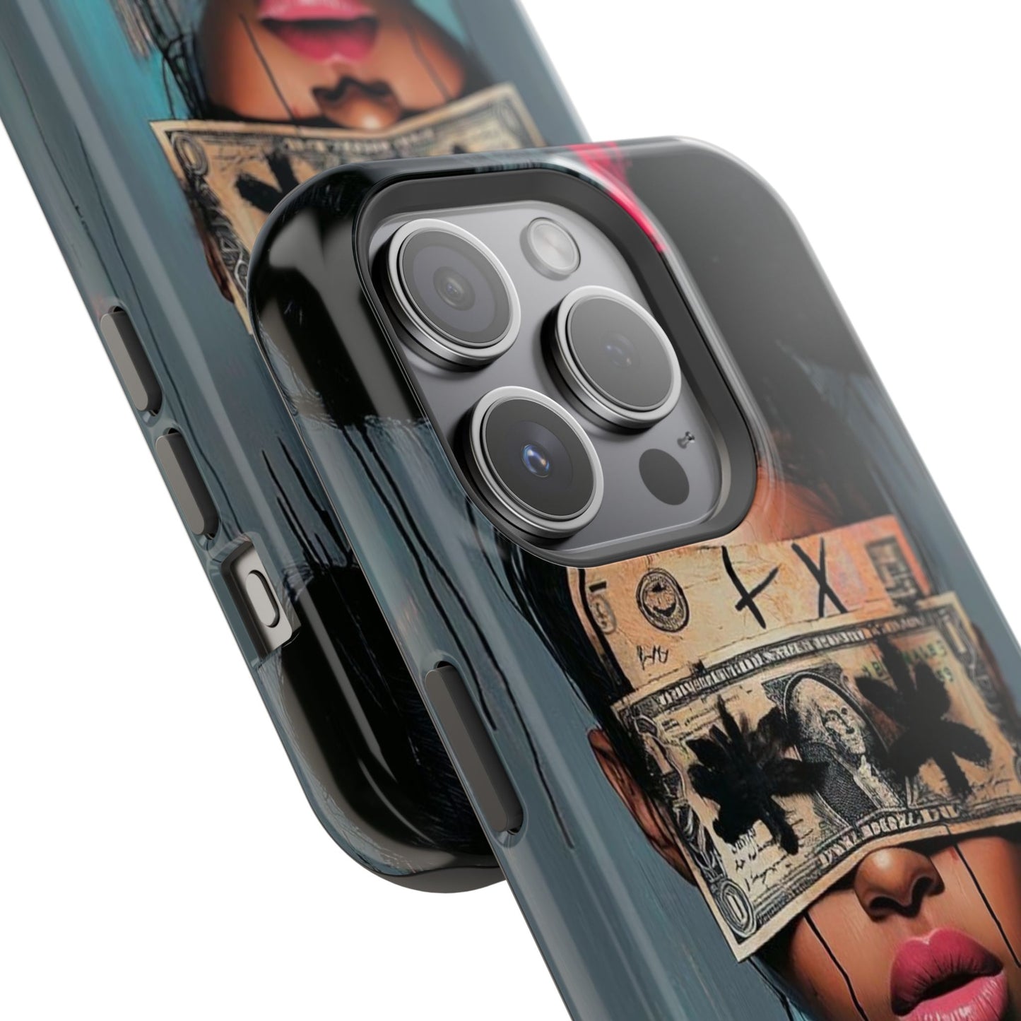Magnetic Impact-Resistant Cases