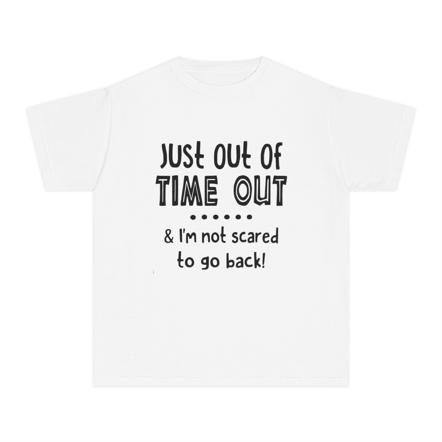 Youth Midweight Tee