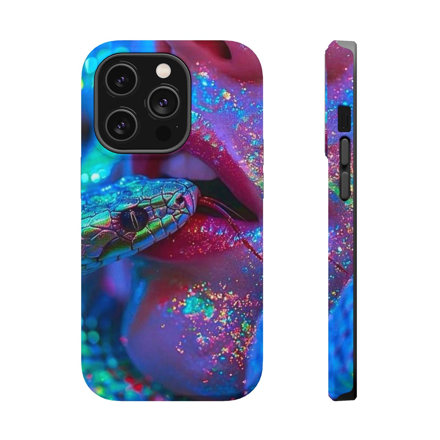 Magnetic Impact-Resistant Cases