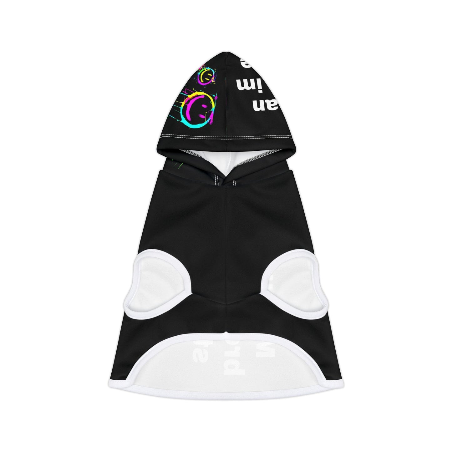 Stylish Pet Hoodie for Fashionable Dogs, Funny Dog Apparel, Pet Gift, Cool Dog Clothes, Cozy Pet Wear