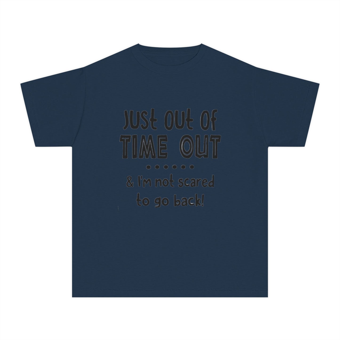 Youth Midweight Tee