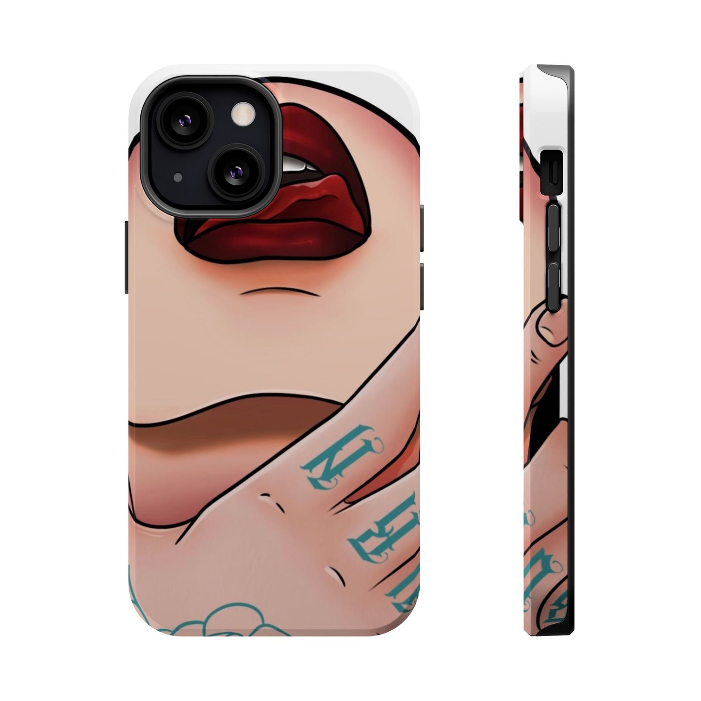 Magnetic Impact-Resistant Cases