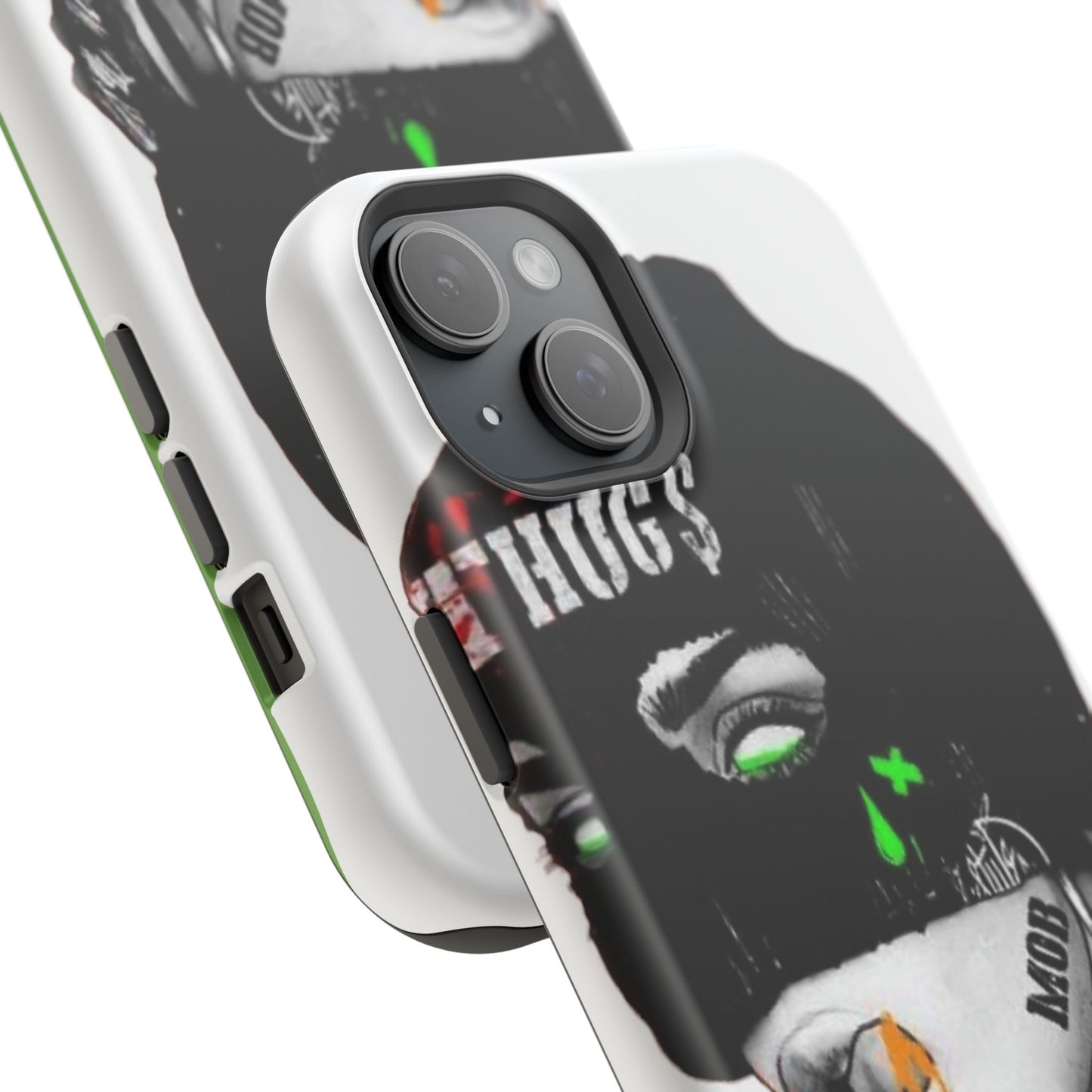 Magnetic Impact-Resistant Cases