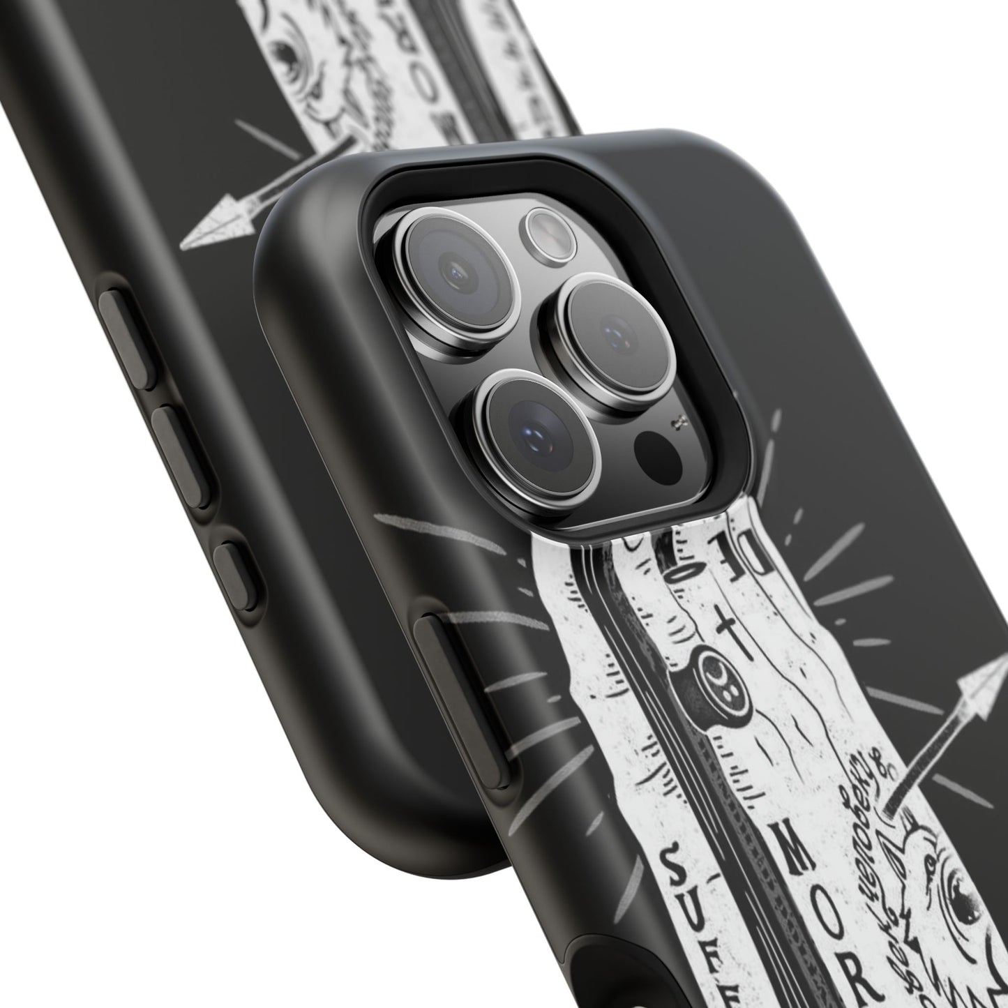 Magnetic Impact-Resistant Phone Case - Stylish & Protective, Ideal Gift for Friends, Holiday Essential, Trendy Accents, Unique Design