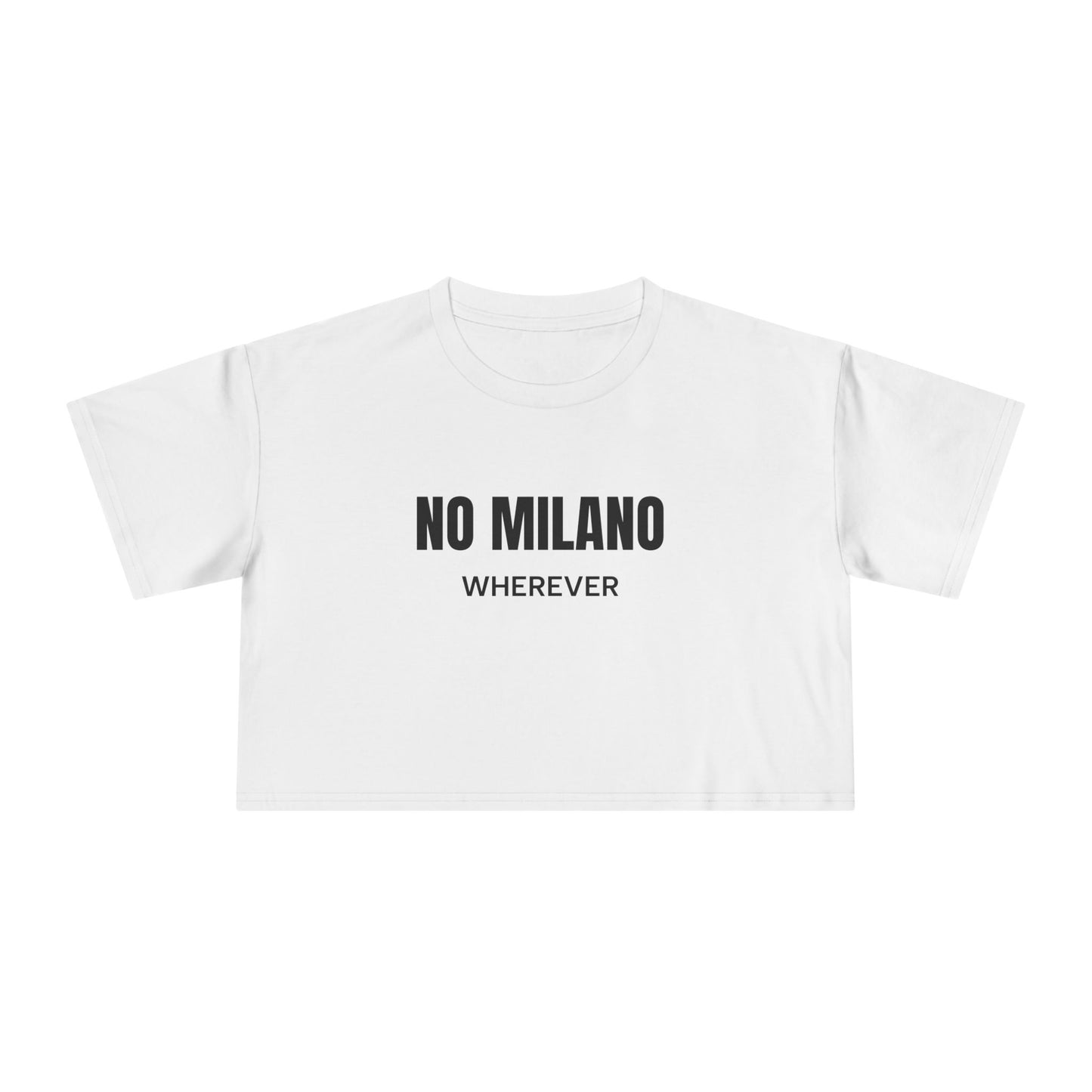 Women's Crop Tee