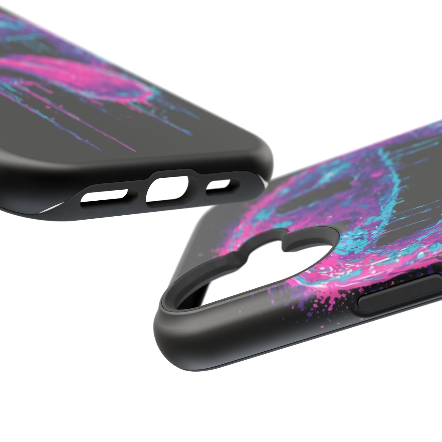 Magnetic Impact-Resistant Cases