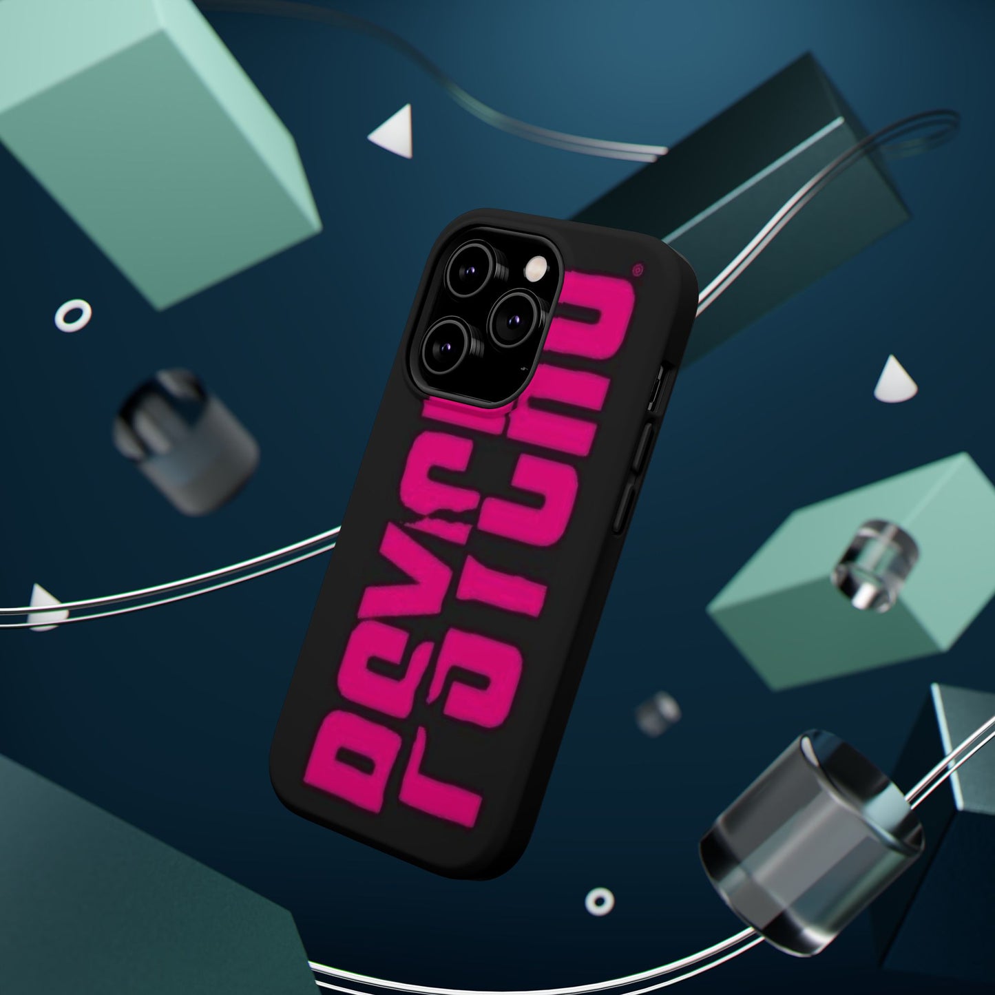 Magnetic Impact-Resistant Cases